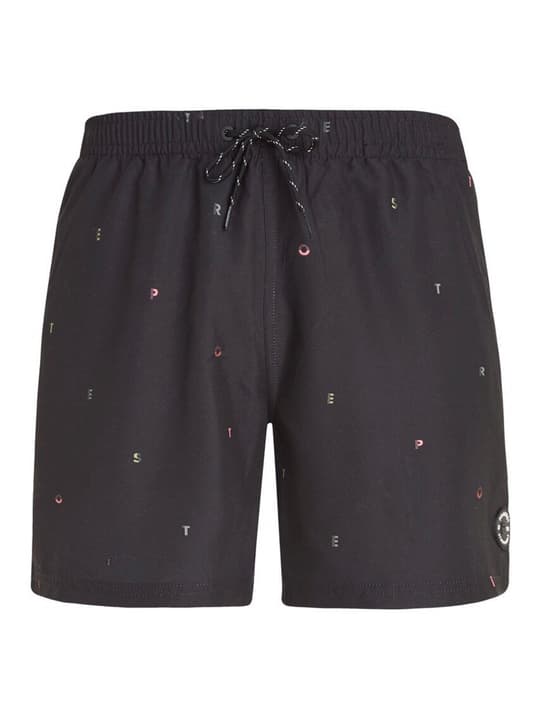 Image of Protest Prtkoshi Shorts schwarz