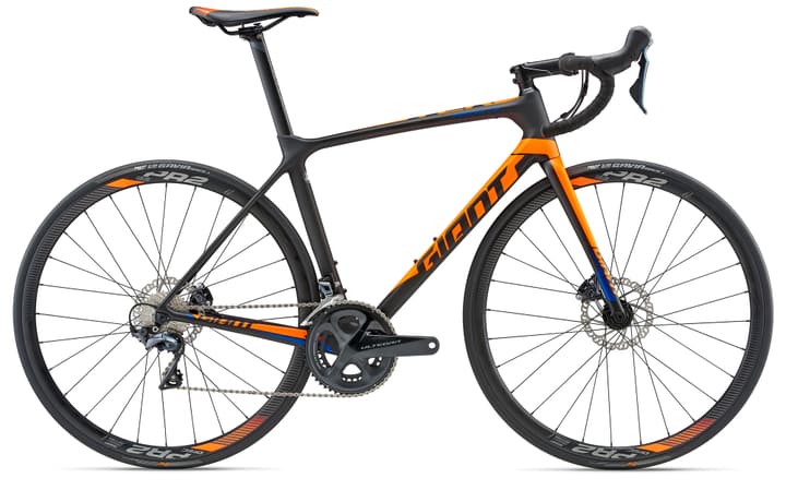 Giant TCR Advanced 1 Disc 28" Rennvelo TCR Advanced 1 Disc 28" Rennvelo Giant 463329201460 Farbe Grün Grösse M/L Bild Nr. 1