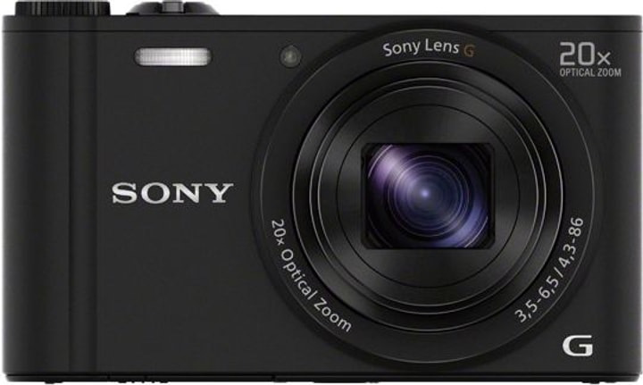 Sony DSC-WX350 Cybershot noir Appareil photo compact DSC-WX350 Cybershot noir Appareil photo compact Sony 785300123843 Photo no. 1