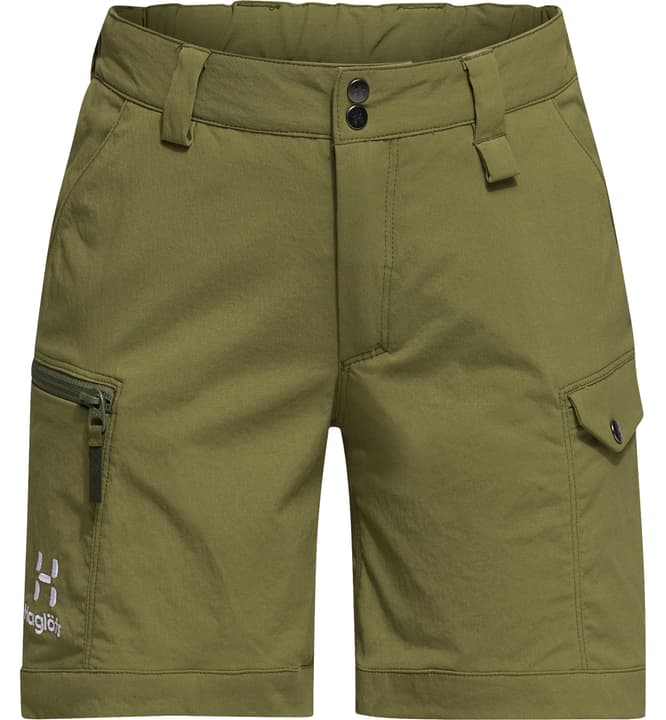 Image of Haglöfs Mid Fjell Shorts moos