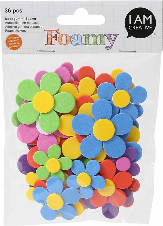 Image of FOAMY, Blume, 36 Stk bei Do it + Garden von Migros