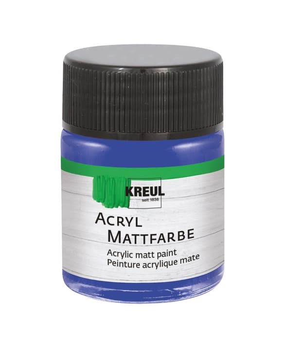 Image of C.Kreul C.KREUL Acryl Mattfarbe Ultramarinblau 50ml bei Do it + Garden von Migros