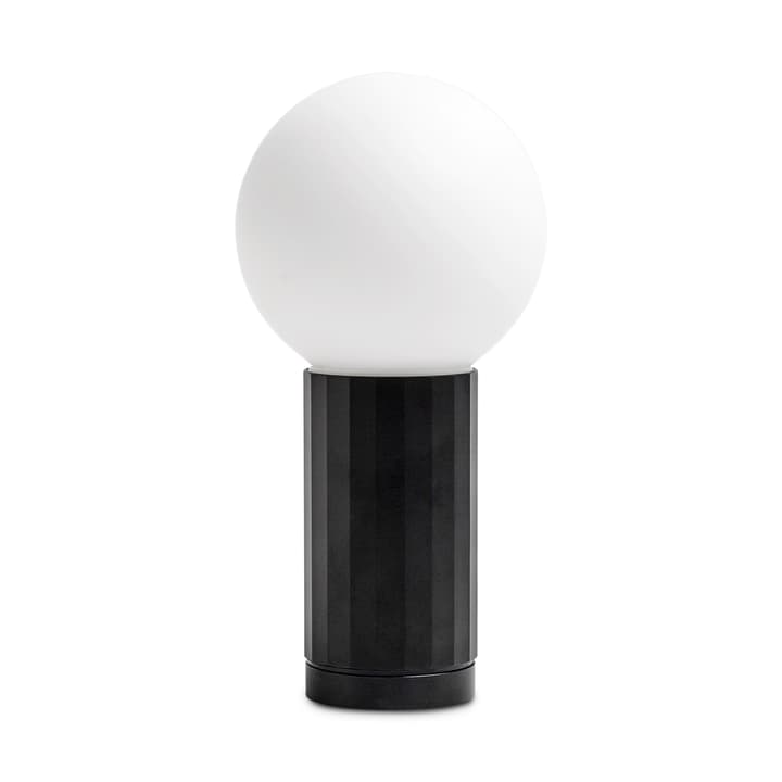 HAY TURN ON Lampe de table TURN ON Lampe de table HAY 380074200000 Dimensions H: 19.5 cm Couleur Noir Photo no. 1