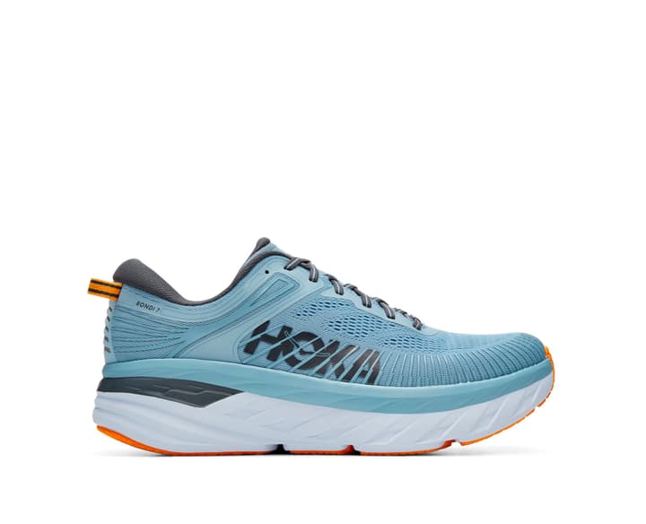 Image of Hoka Bondi 7 Runningschuhe grau bei Migros SportXX