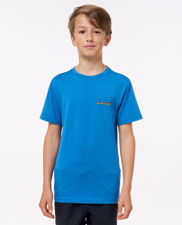 Image of Rip Curl Boys Icons SSL UV Badeshirt blau bei Migros SportXX