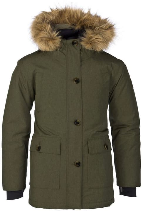 Image of Rukka Marin Winterjacke olive