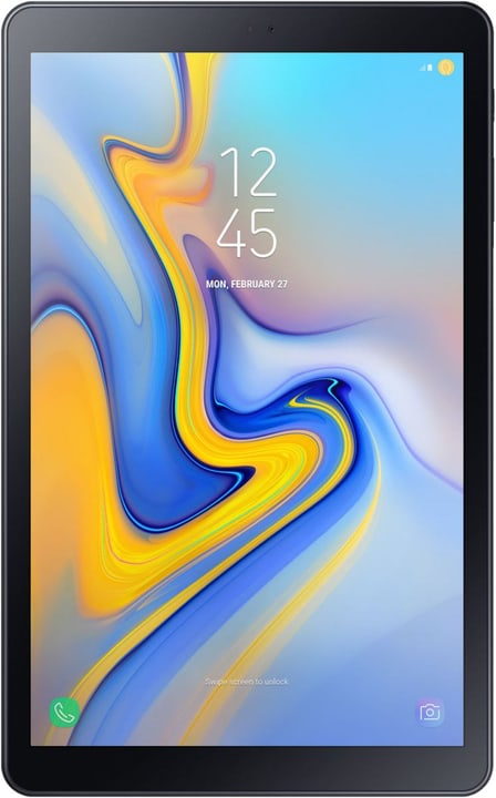 Samsung Galaxy Tab A 10.5 LTE 32 Go gray Tablette Galaxy Tab A 10.5 LTE 32 Go gray Tablette Samsung 785300138223 Photo no. 1