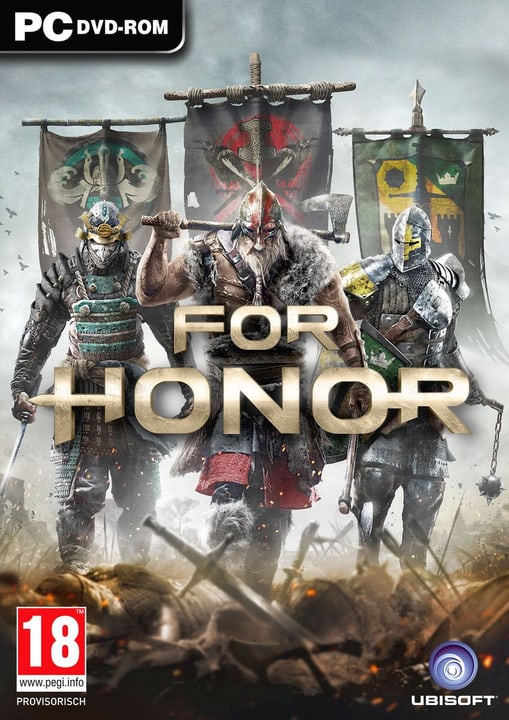 PC - For Honor Box PC - For Honor Box 785300121602 Photo no. 1