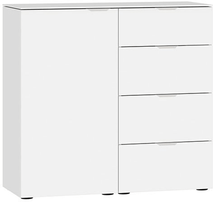 MODUL Kommode MODUL Kommode 404548700000 Grösse B: 90.0 cm x T: 43.0 cm x H: 87.0 cm Farbe Weiss Bild Nr. 1