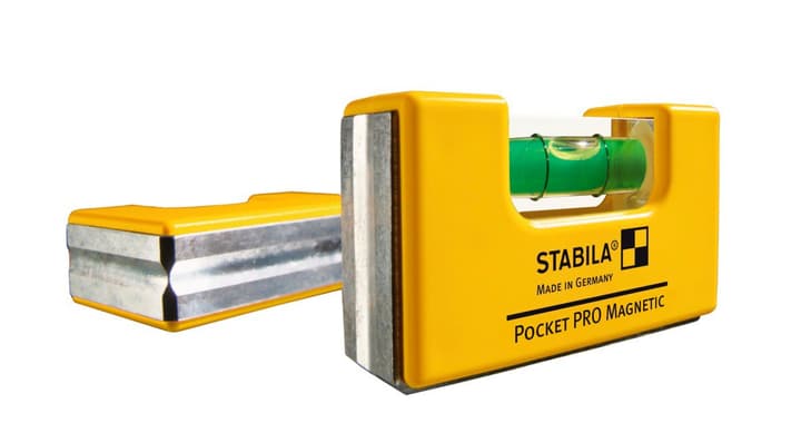Image of Stabila Wasserwaage POCKET PRO Wasserwaagen bei Do it + Garden von Migros