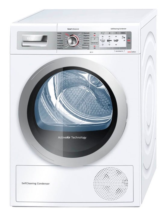 Bosch WTYH7740CH Asciugatrice WTYH7740CH Asciugatrice Bosch 785300134932 N. figura 1