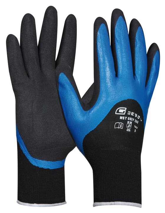 Image of Gebol Handschuh Wet Grip No. 10 Handschuhe bei Do it + Garden von Migros