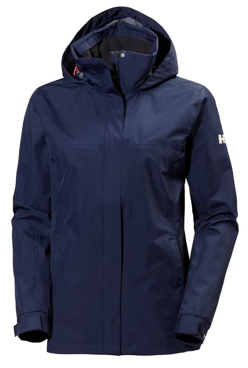 Image of Helly Hansen Aden Regenjacke dunkelblau