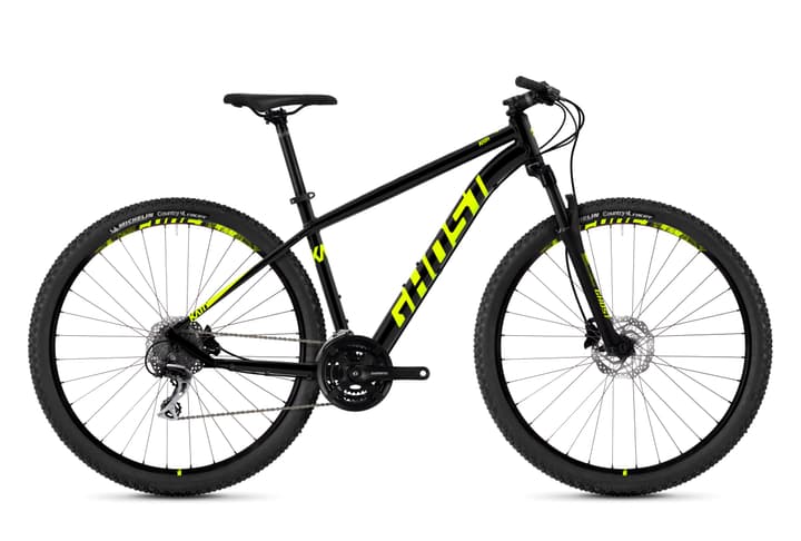 Ghost Kato 3.7 27.5" VTT Kato 3.7 27.5" VTT Ghost 464805700220 Tailles du cadre XS Couleur noir Photo no. 1