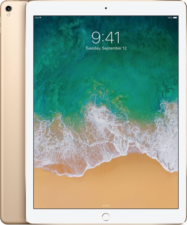 Apple iPad Pro 12 WiFi 64GB oro iPad Pro 12 WiFi 64GB oro Apple 798188800000 N. figura 1