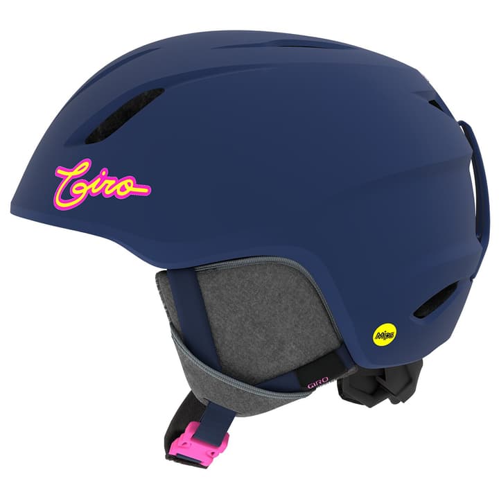 Image of Giro Launch Mips Wintersport Helm dunkelblau