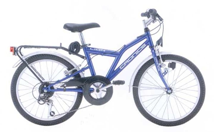 Cronics CRONICS LION BOY BIKE CRONICS LION BOY BIKE Cronics 49010800000001 Bild Nr. 1
