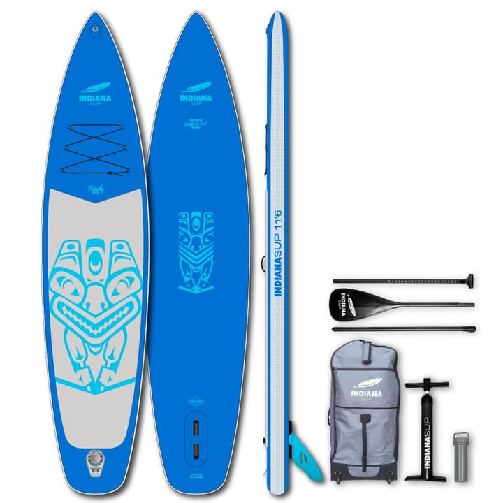 Image of Indiana 11'6 Family Pack Stand Up Paddle bei Migros SportXX