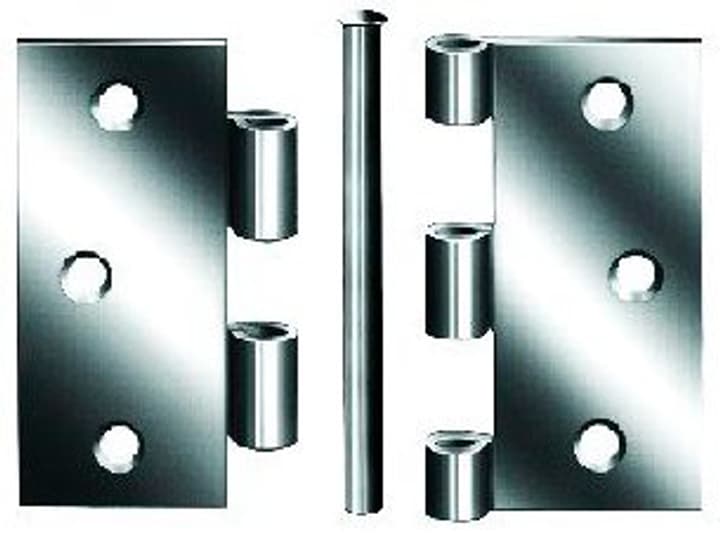 Image of Scharnier verzinkt 75 x mm Scharniere