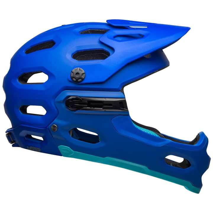 Bell Super 3R MIPS Helmet casque de vélo Super 3R MIPS Helmet casque de vélo Bell 461881457280 Couleur gris Taille 57-60.5 Photo no. 1