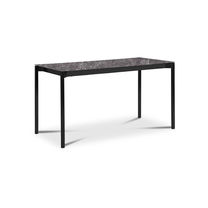 LUZON Table LUZON Table 368029000000 Dimensions L: 140.0 cm x P: 80.0 cm x H: 75.0 cm Couleur Gray mist Photo no. 1