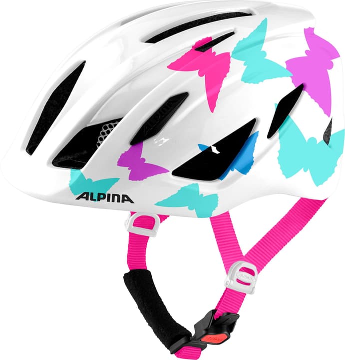 Image of Alpina Pico Velohelm weiss