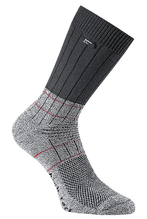 Image of Rohner Fibre High Tech Socken anthrazit