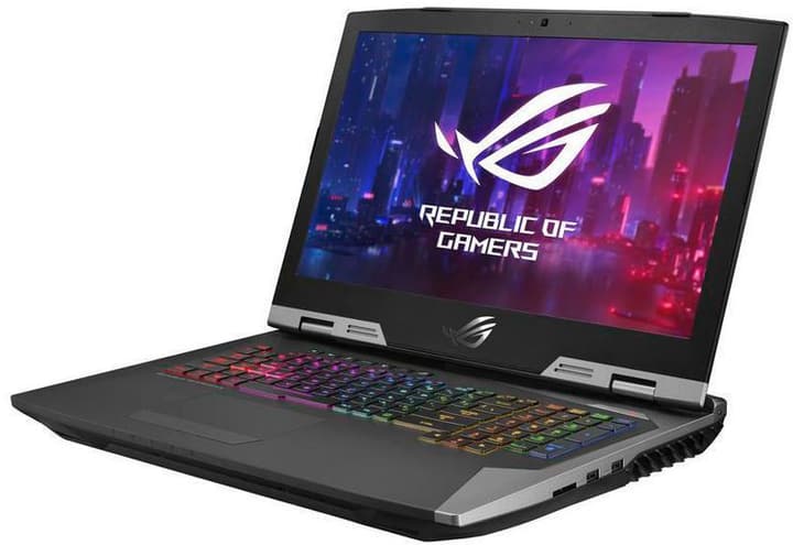 Asus ROG G703GX-E5041T Notebook ROG G703GX-E5041T Notebook Asus 785300141958 N. figura 1
