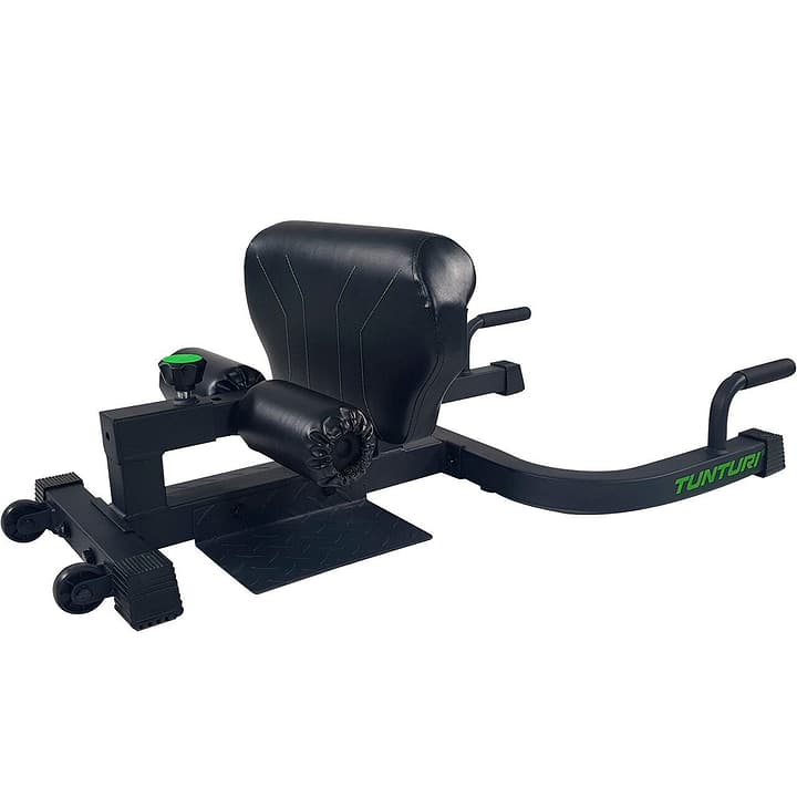 Image of Tunturi Sissy Squat Beintrainer