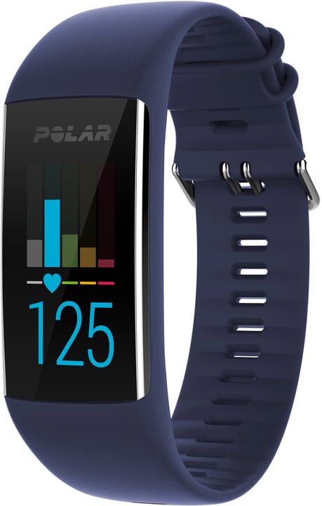 Polar A370 Herzfrequenzmesser A370 Herzfrequenzmesser Polar 463018200240 Farbe blau Grösse 002 Bild-Nr. 1