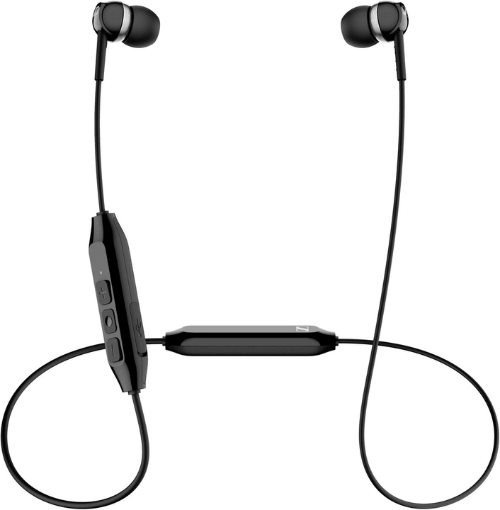 Sennheiser CX 150BT - Noir Casque In-Ear CX 150BT - Noir Casque In-Ear Sennheiser 772793400000 Photo no. 1