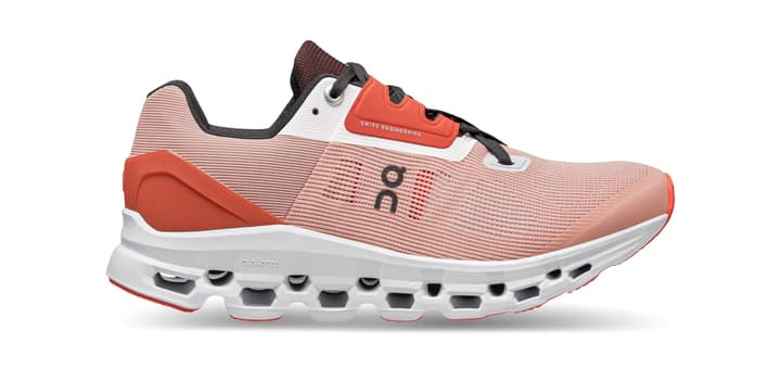 Image of On Cloudstratus Runningschuhe rot bei Migros SportXX