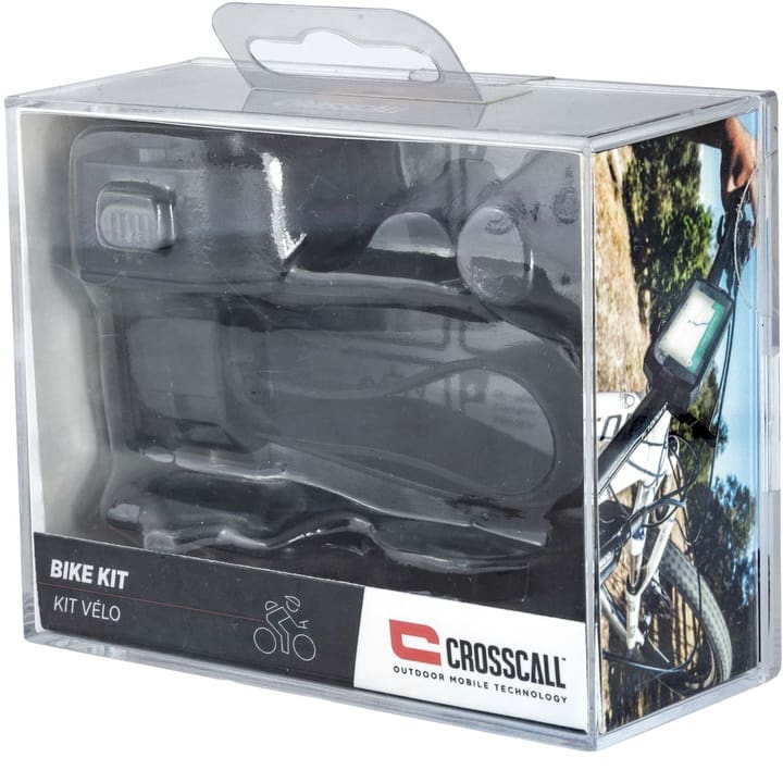 CROSSCALL Bike Kit schwarz/grau Bike Kit schwarz/grau CROSSCALL 785300125342 Bild Nr. 1