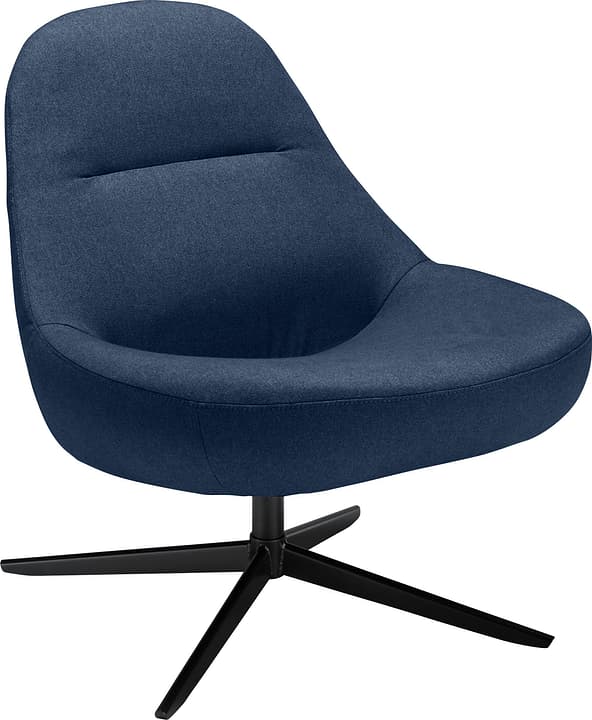 BOSCH Fauteuil BOSCH Fauteuil 402464707040 Couleur Bleu Dimensions L: 72.0 cm x P: 77.0 cm x H: 82.0 cm Photo no. 1