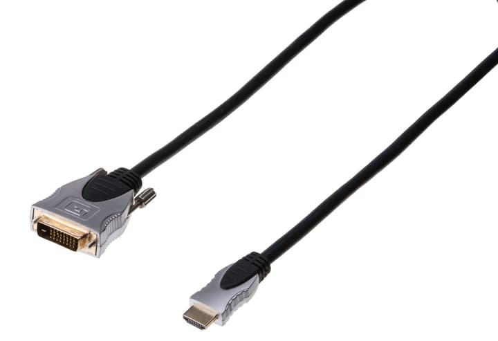 Image of Schwaiger HDMI DVI Kabel 2 m