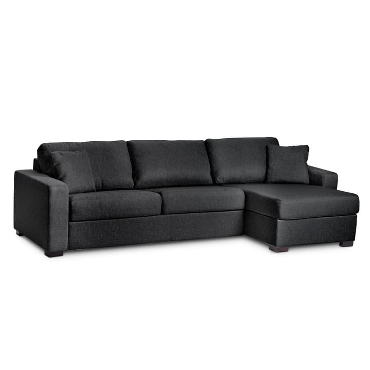 GEORGE Divano letto 2 posti/Rec GEORGE Divano letto 2 posti/Rec 360215200000 Colore Antracite N. figura 1