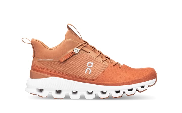 Image of On Cloud Hi Freizeitschuhe rost bei Migros SportXX