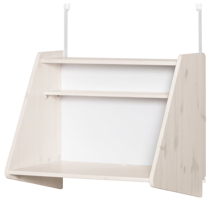 Flexa CLASSIC Hängepult CLASSIC Hängepult Flexa 404921000000 Grösse B: 51.0 cm x T: 63.0 cm x H: 72.0 cm Farbe White Wash Bild Nr. 1