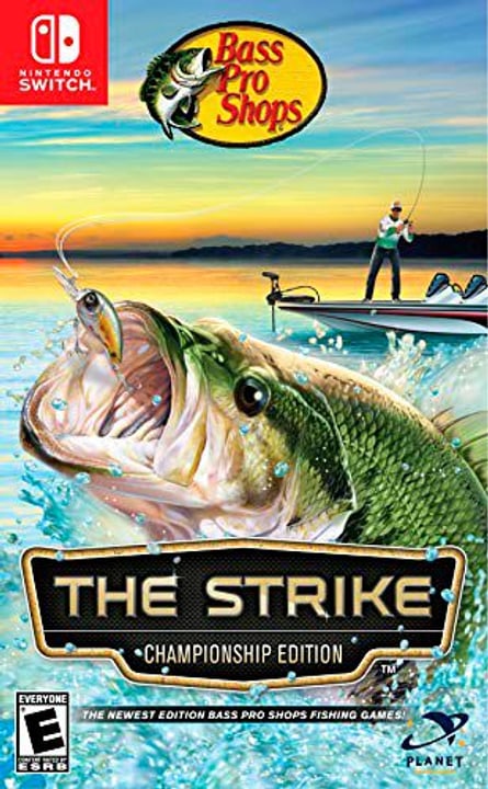 NSW - Bass Pro Shops The Strike Bundle (F/I) Box NSW - Bass Pro Shops The Strike Bundle (F/I) Box 785300138585 N. figura 1