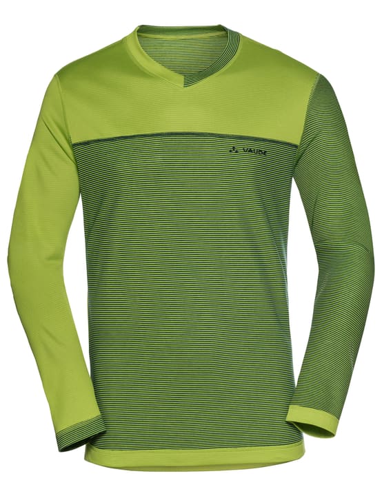 Vaude Men's Moab LS Shirt III Maillot à manches longues pour homme Men's Moab LS Shirt III Maillot à manches longues pour homme Vaude 461352700466 Couleur lime Taille M Photo no. 1