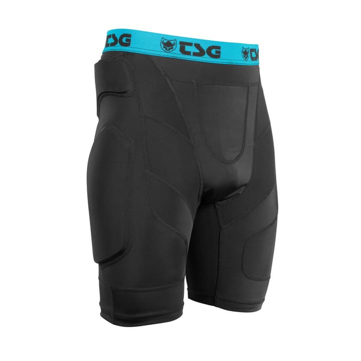 Image of Tsg Crash Pant A Protektoren schwarz