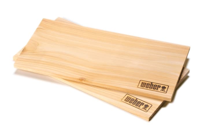 Weber planches à fumer grand planches à fumer grand Weber 753556900000 Photo no. 1