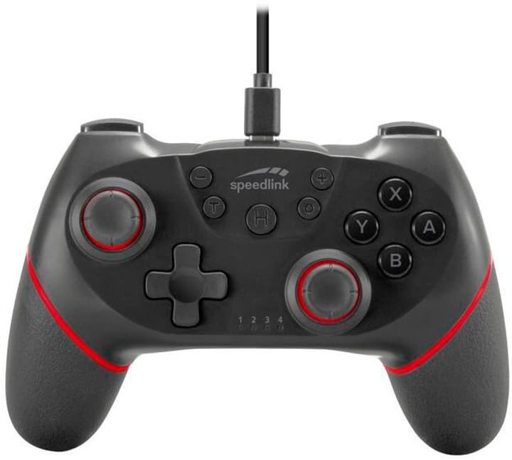 Speedlink WIELD Gamepad Wireless Manette WIELD Gamepad Wireless Manette Speedlink 785300151308 Photo no. 1