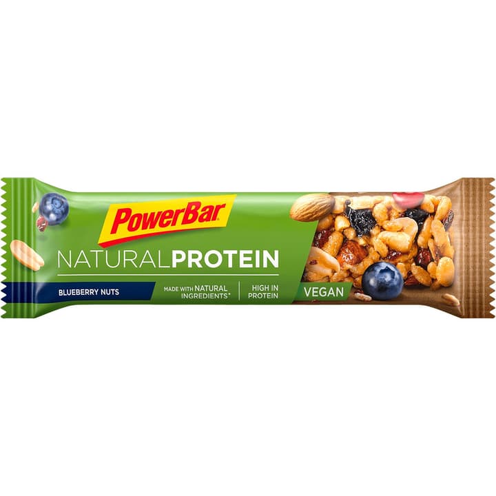Image of PowerBar Natural Protein Proteinriegel mehrfarbig bei Migros SportXX