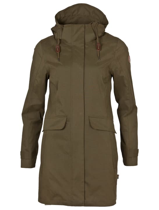 Image of Rukka Celina Regenmantel khaki bei Migros SportXX