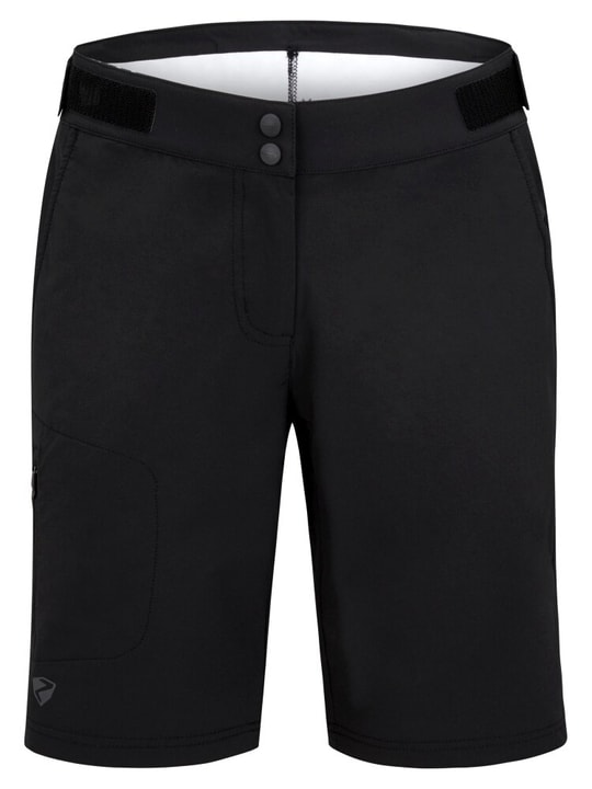 Image of Ziener Nivia X-Function Shorts schwarz