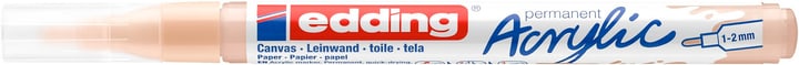 Image of edding Acrylmarker 5300, fein, warmbeige bei Do it + Garden von Migros