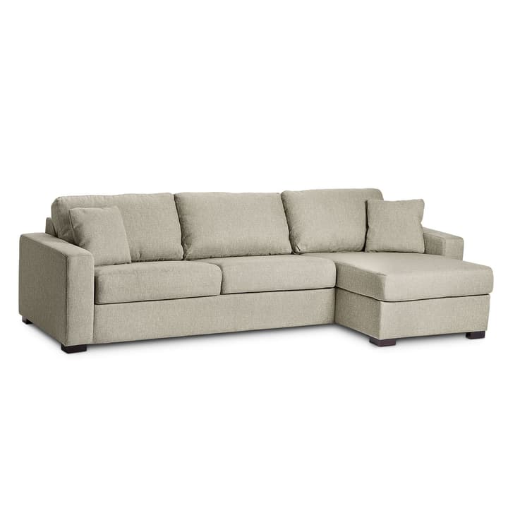 GEORGE Nancy Divano letto 2 posti/Rec GEORGE Nancy Divano letto 2 posti/Rec 360214700000 Colore Beige N. figura 1
