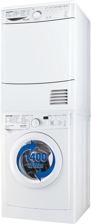 Mio Star BAK 7 Tour de lavage BAK 7 Tour de lavage Mio Star 717225500000 Photo no. 1