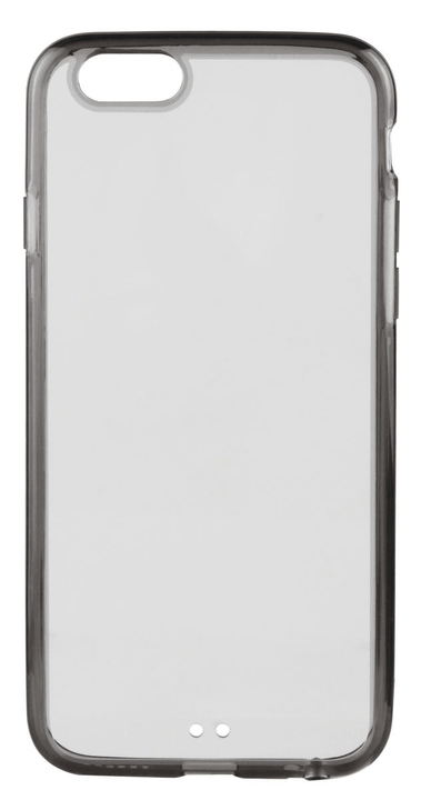XQISIT BackCover Odet Transparent / Gris iPhone 6 BackCover Odet Transparent / Gris iPhone 6 XQISIT 798035000000 Photo no. 1